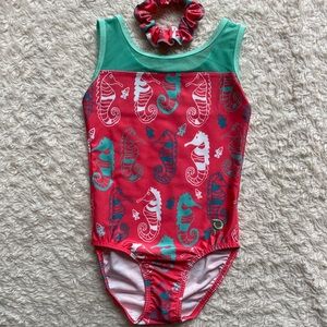 Plum Practicewear -Mesh - Child L